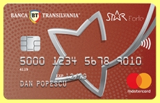 Plata online cu card bancar Banca Transilvania