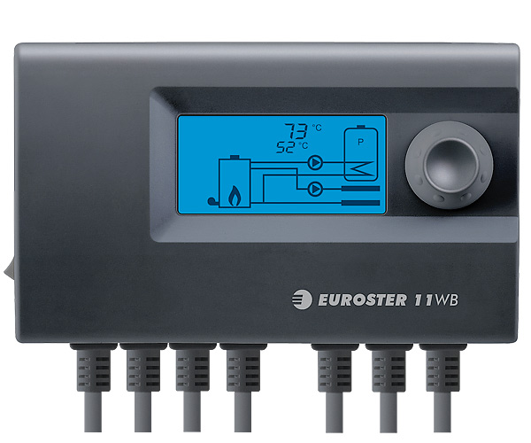 Controler electronic Euroster 11WB