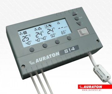 Poza Controler electronic multifunctional Auraton S14
