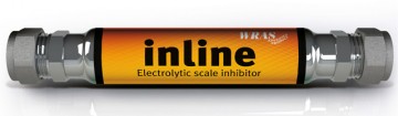 poza Filtrul electrolitic anticalcar TRAPPEX INLINE DN 15 mm