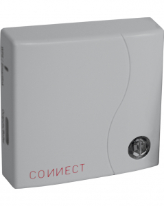 Poza Termostat ambiental cu radiofrecventa RF si WiFi FERROLI CONNECT - receptor RF si WiFi