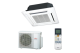 Echipament de climatizare tip caseta FUJITSU AUYG12LVLB/AOYG12LALL 12000 BTU